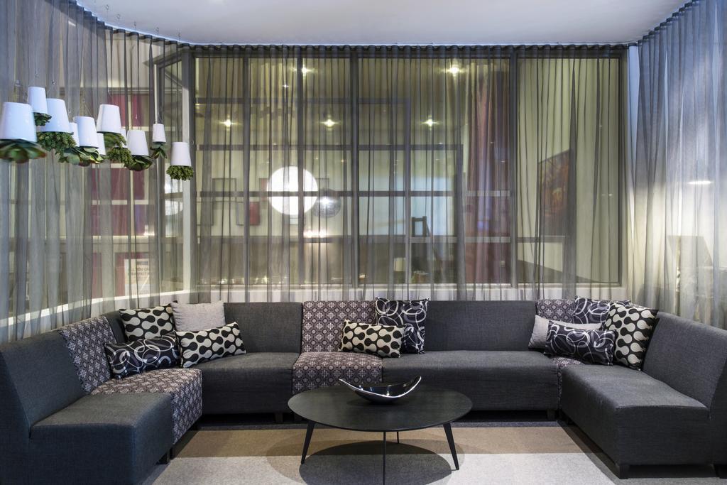 Mantra On The Park Aparthotel Melbourne Eksteriør bilde