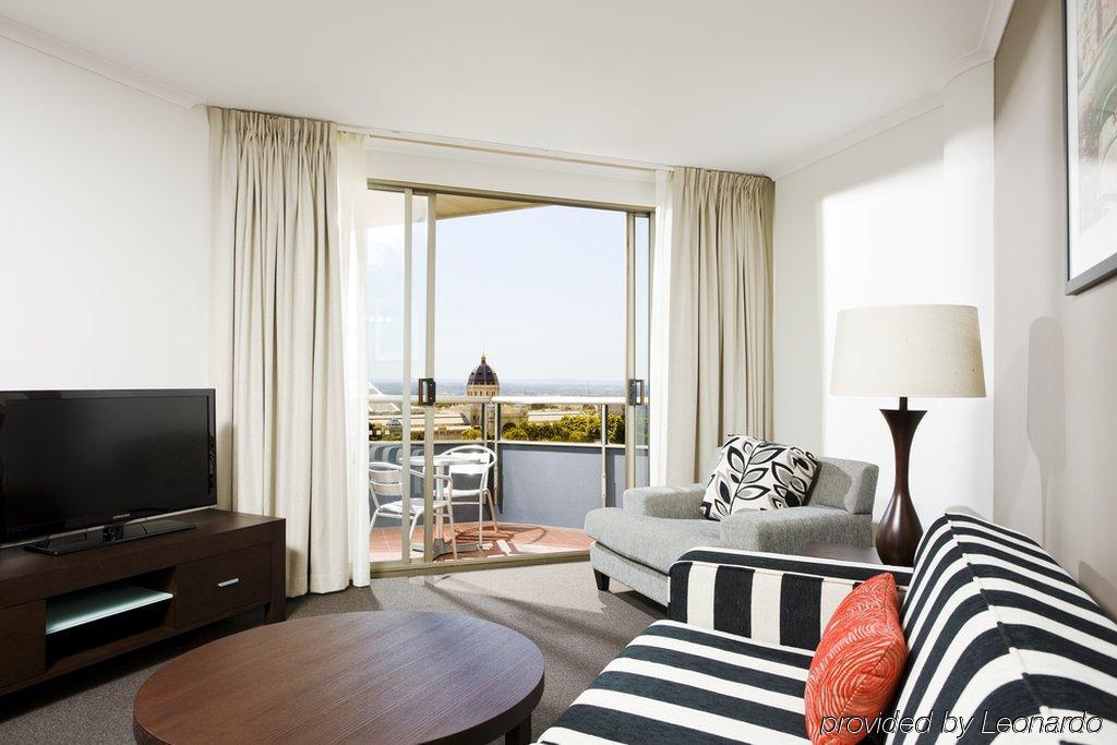 Mantra On The Park Aparthotel Melbourne Rom bilde