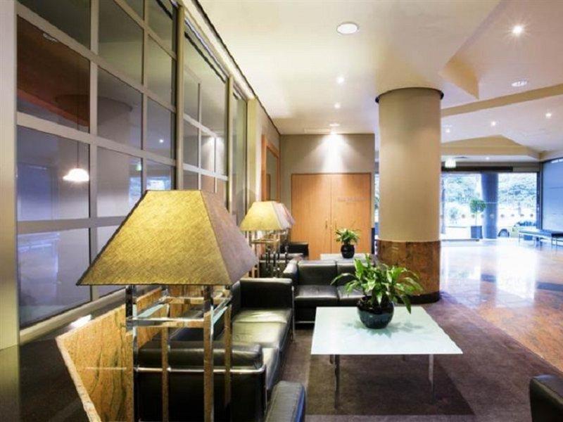 Mantra On The Park Aparthotel Melbourne Eksteriør bilde