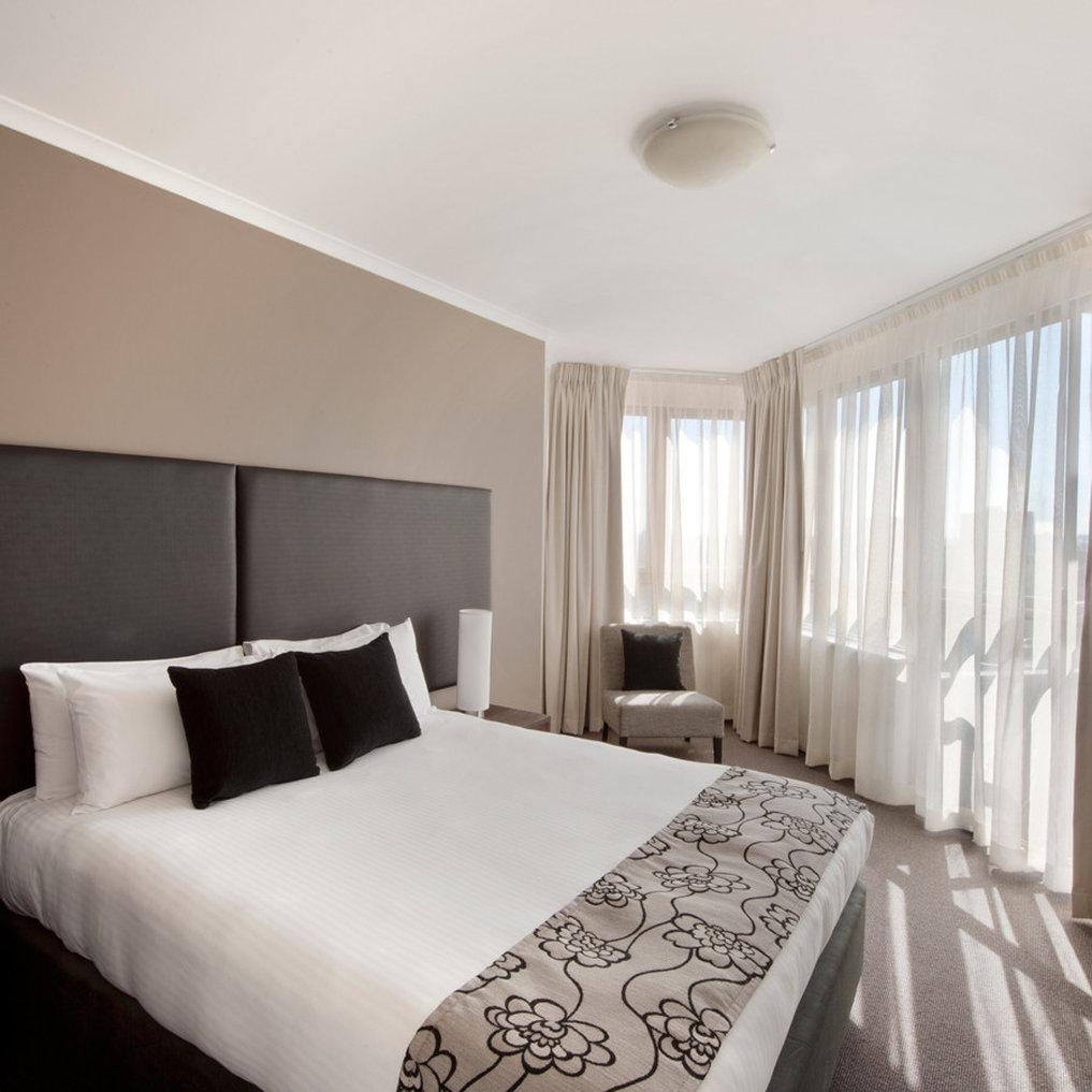 Mantra On The Park Aparthotel Melbourne Eksteriør bilde
