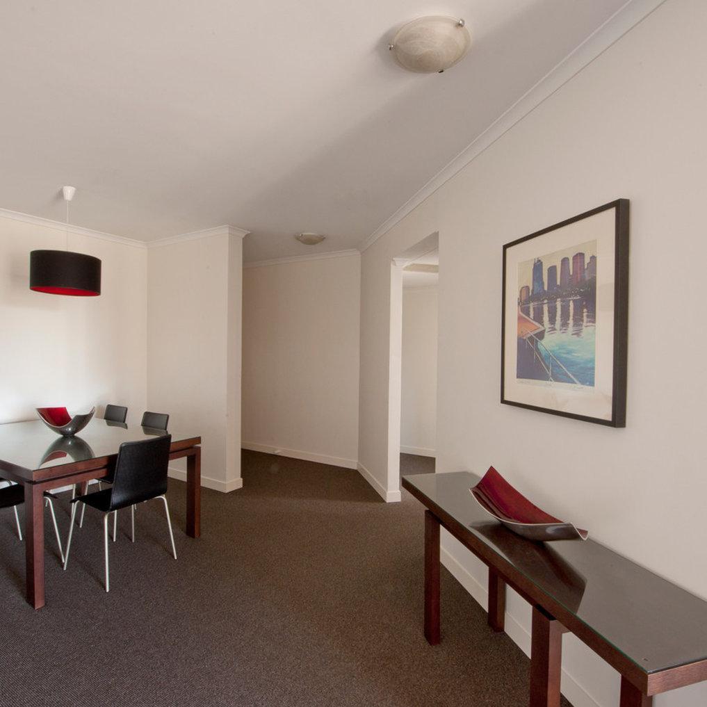 Mantra On The Park Aparthotel Melbourne Eksteriør bilde