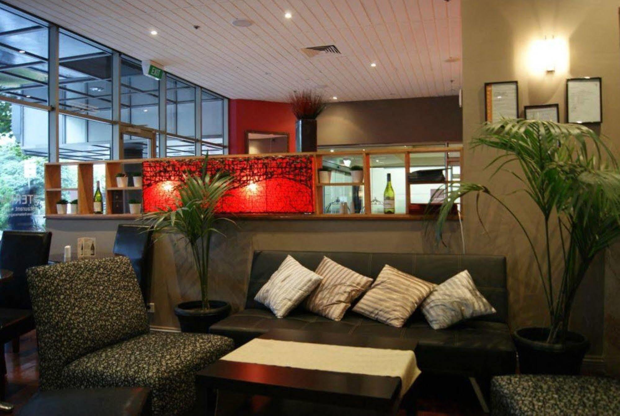 Mantra On The Park Aparthotel Melbourne Eksteriør bilde