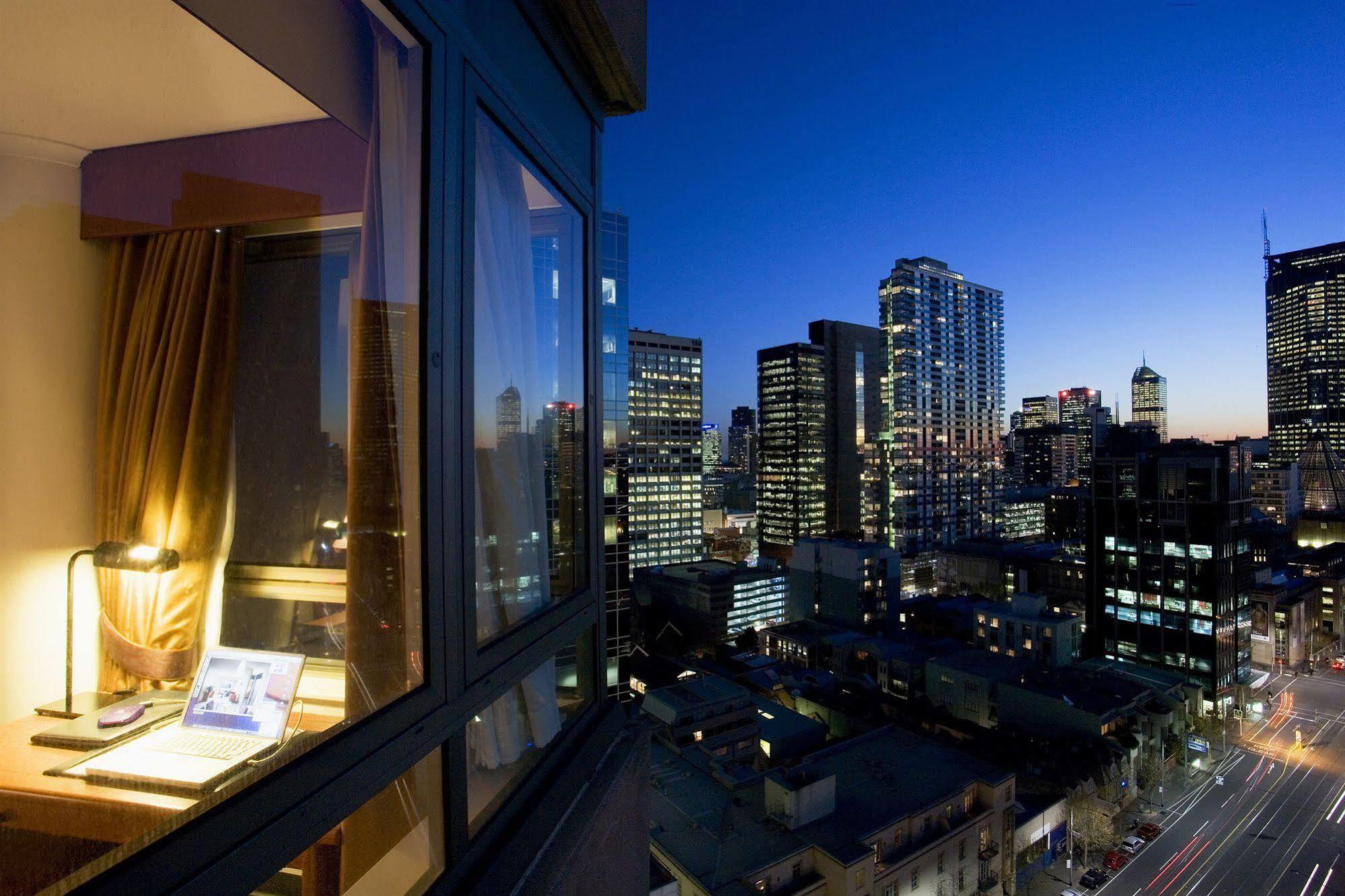 Mantra On The Park Aparthotel Melbourne Rom bilde