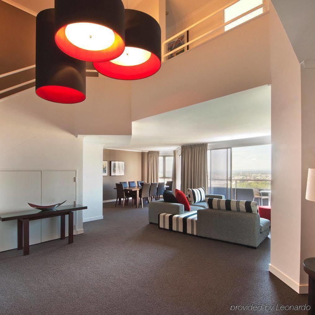Mantra On The Park Aparthotel Melbourne Eksteriør bilde