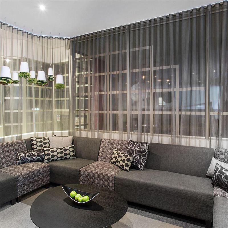 Mantra On The Park Aparthotel Melbourne Eksteriør bilde